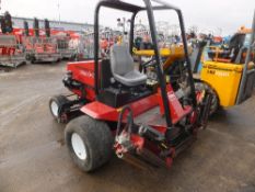 Toro Reelmaster 5200D ride on cylinder mower