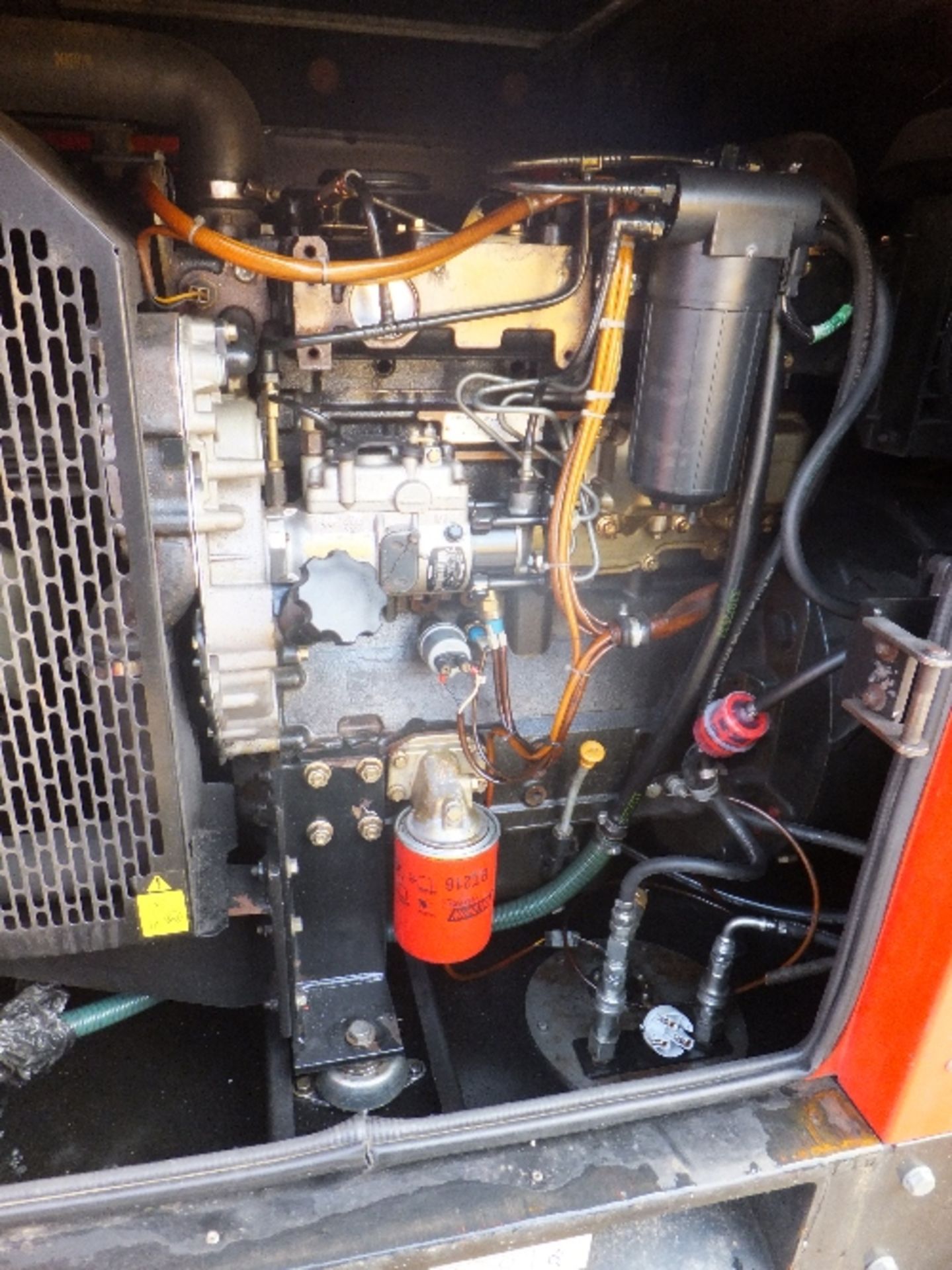 Genset MG70 SS-P generator RMP - Image 4 of 5