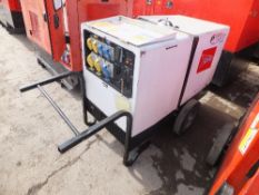 Pramac P11000 generator