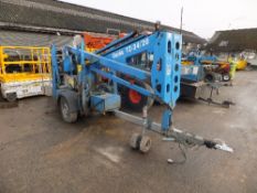 Genie TZ 34-30 cherry picker