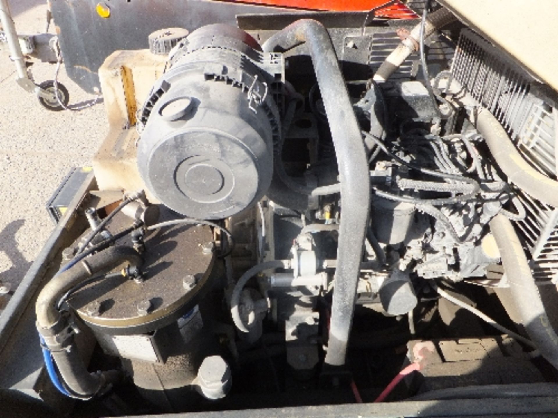 Ingersoll Rand 7/31e compressor (2012) 774 hrs RMA/RMP - Image 2 of 2
