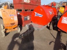 Western 950 litre Abbi bowser M0018410