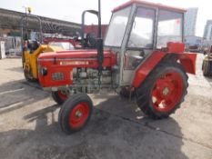 Zetor 4718 tractor Runs & drives