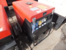 Pramac P6000 generator