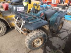 Kodak 4x4 Quad bike