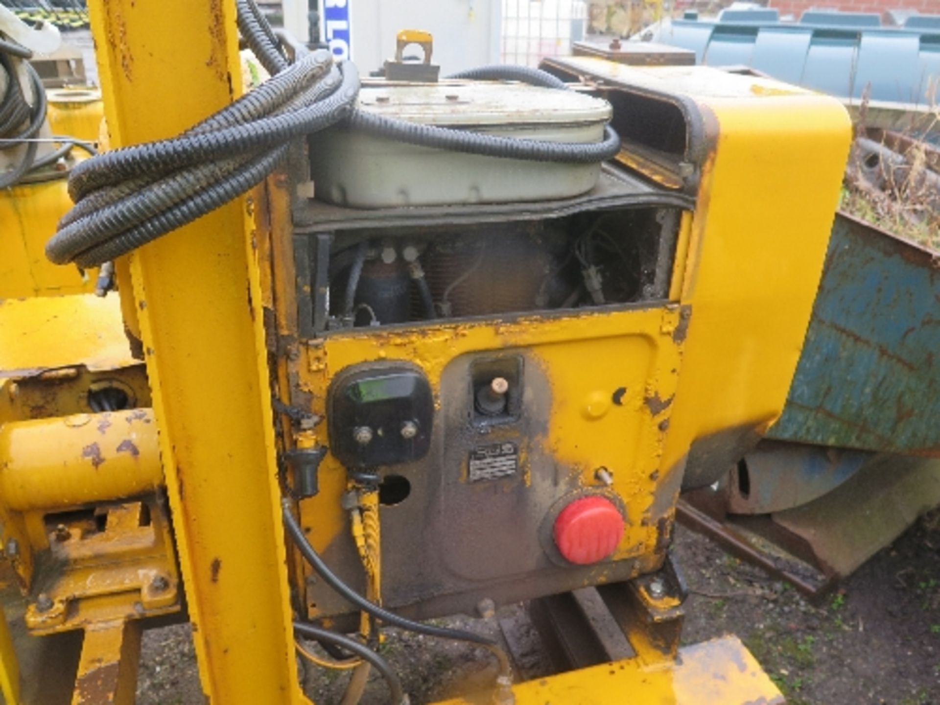 Hatz 6in diesel pump (PN23887) - Image 3 of 3
