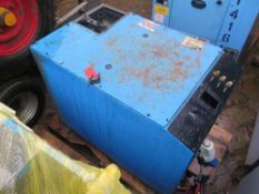 Stephill 6kva generator (15306)