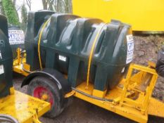 500 gallon site water bowser (12713)