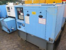 Sutton 11kva generator (12410)