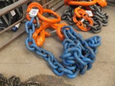 19 tonne lifting chain with shortner