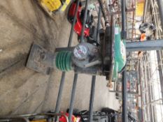 Wacker BS600 petrol rammer