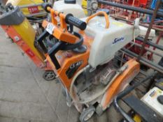 Clipper CS451 petrol road saw