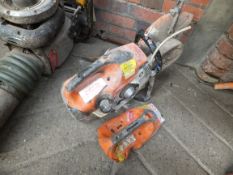 Stihl cut off saw