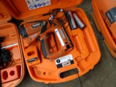 Paslode nail gun