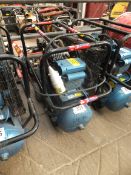 Clarke air compressor 240v