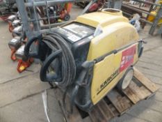 Karcher HDS745M Eco steam cleaner 110v