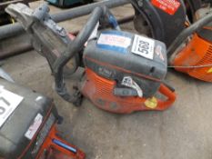 Husqvarna K760 cut off saw