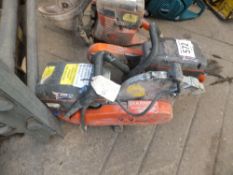 2 Husqvarna K760 cut off saws