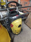 Karcher pressure washer 240v