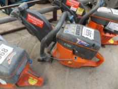 Husqvarna K760 cut off saw