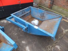 500 litre boat skip