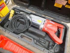 Milwaukee 950 breaker 110v