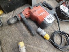 Hilti TE76P ATC breaker 110v