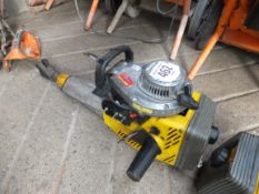 Wacker Neuson petrol breaker