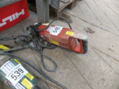 Hilti DD100 diamond drill 110v