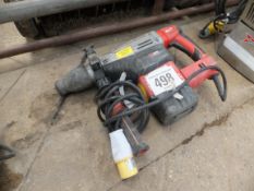 Milwaukee 750 breaker 110v