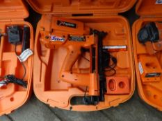 Paslode nail gun