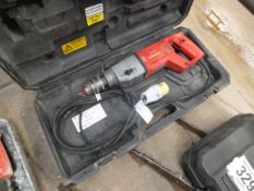 Milwaukee DDS-150XE drill 110v