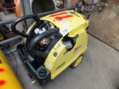 Karcher steam cleaner