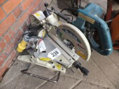 Makita LS1013 mitre saw 110v