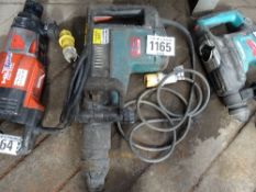 Makita breaker 110v