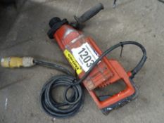 Hilti diamond drill 110v