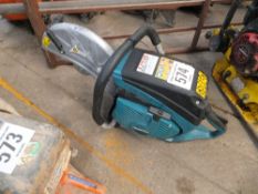 Makita petrol cut off saw