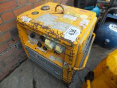 Arcgen WM 165SP welder/generator