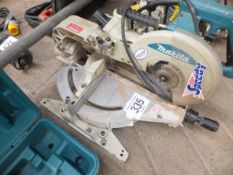 Makita LS1013 mitre saw 110v