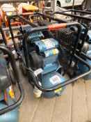 Clarke air compressor 110v