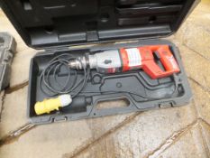 Milwaukee DDS-150XE drill 110v