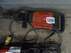 Hilti TE906 breaker 110v