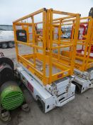 Hybrid MB1030CE self propelled man lift