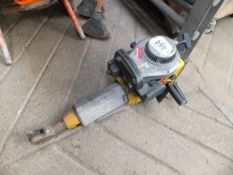 Wacker Neuson petrol breaker