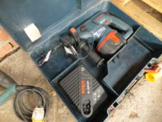 Bosch cordless hammer drill