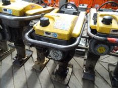 Wacker Neuson upright rammer