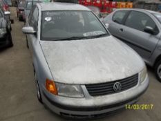 Volkswagen Passat SE TDI - S160 RYA Date of registration: 01.08.1998 1896cc, diesel, manual,