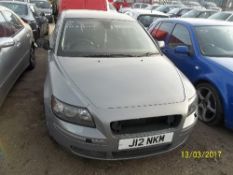 Volvo S40 SE - J12 NKM Date of registration: 30.07.2004 2435cc, petrol, 5 speed automatic, grey