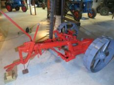 Bamfords No 7 RTC Tractor Drawn Finger Bar Mower