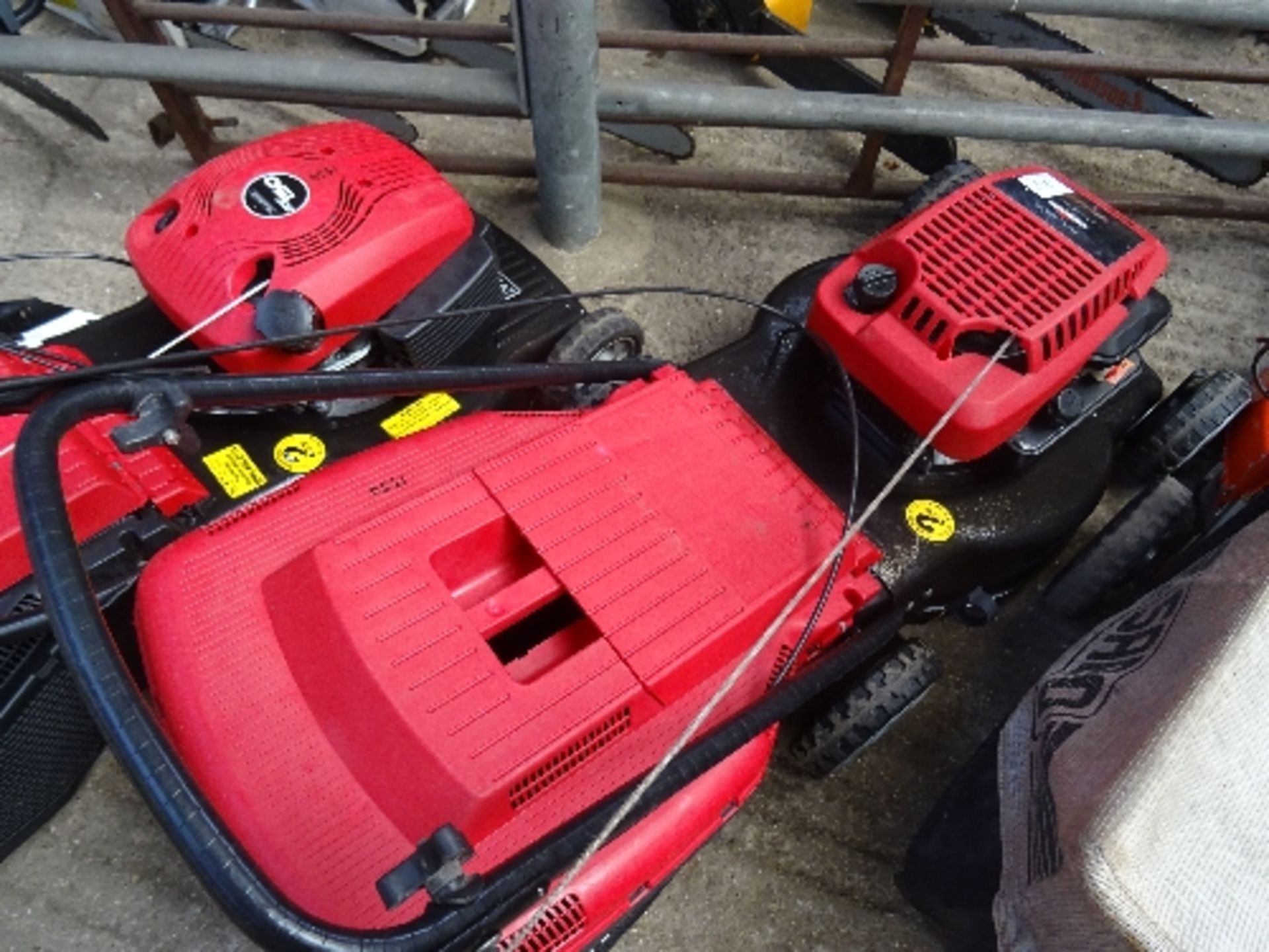 Mountfield SP474 self propelled lawn mower